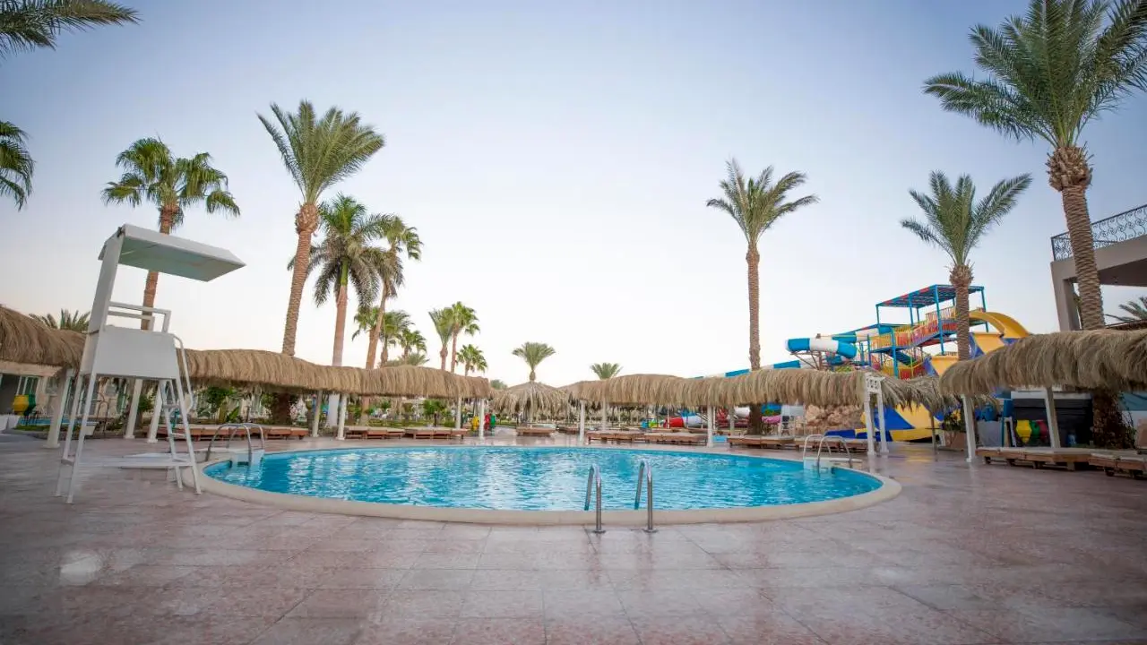 Hotel Sunrise Aqua Joy - Hurghada